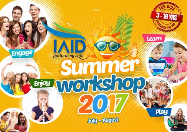 Summer Workshop 2017